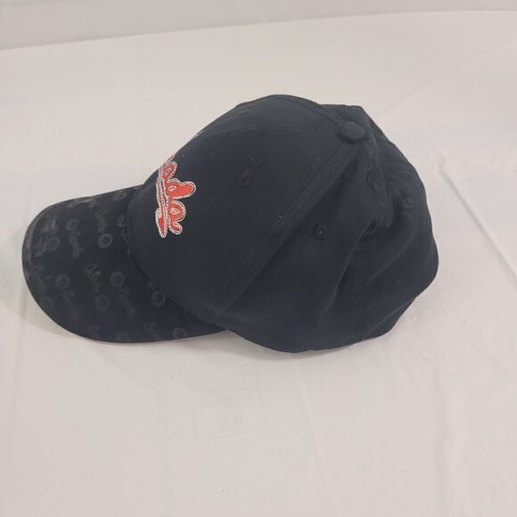 Canada Maple Leaf Black Suede Rim Men's Cap Hat - Picture 12 of 16